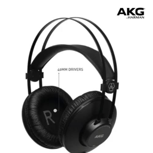 AKG K52 Studio Headphone