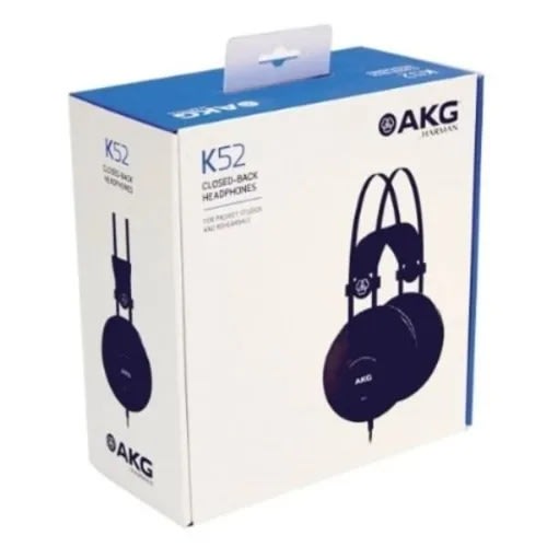 AKG K52 Studio Headphone