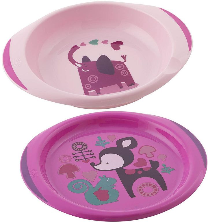 Baby Dish Set - 12m+