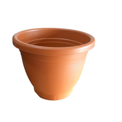 Decorating Flower Pots Plastic Planters - Medium Size