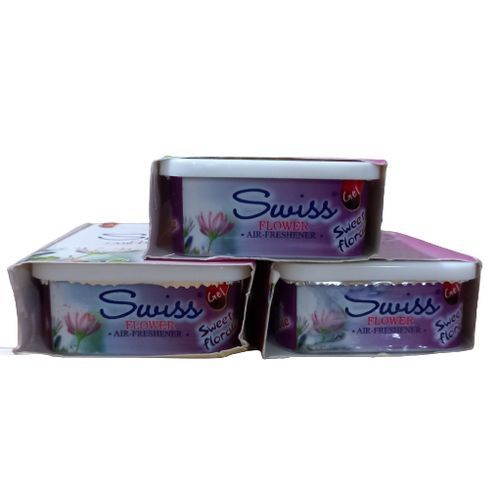Quality Flower Air-Freshener (Sweet Florale) - 3 Packs
