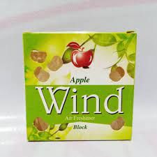 Apple Wind Air Freshener 65g