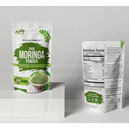 Healthy Pure Moringa Powder