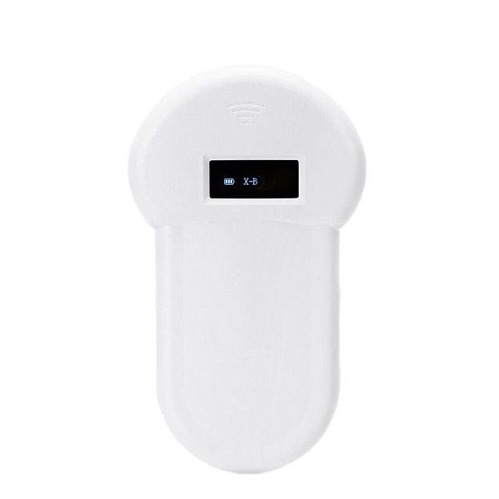 LF 134.2KHz Pocket Reader Handheld Animal Chip Reader