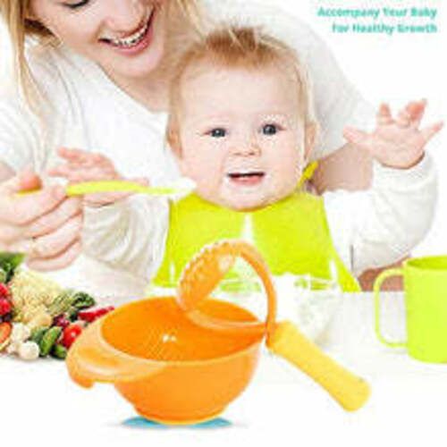 Mash N Feed Baby Food Grinder/Masher
