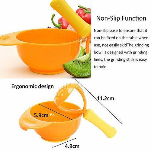 Mash N Feed Baby Food Grinder/Masher