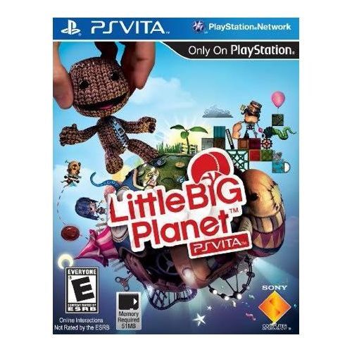 Little Big Planet Ps Vita