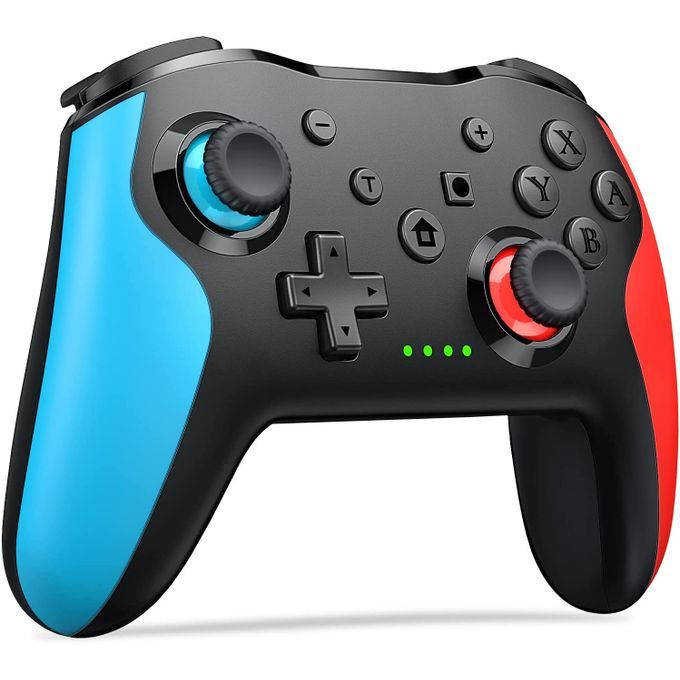 Wireless Switch Controller Pad Pro Gamepad Bluetooth Joycon