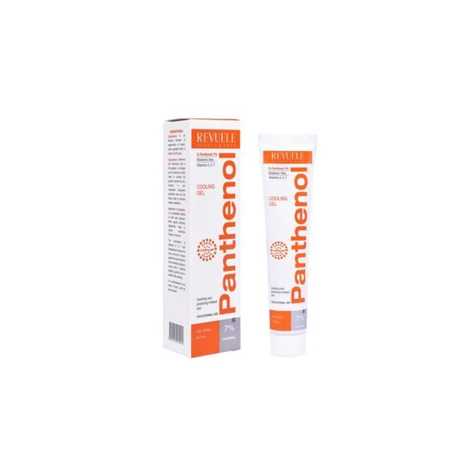 Panthenol Cooling Gel