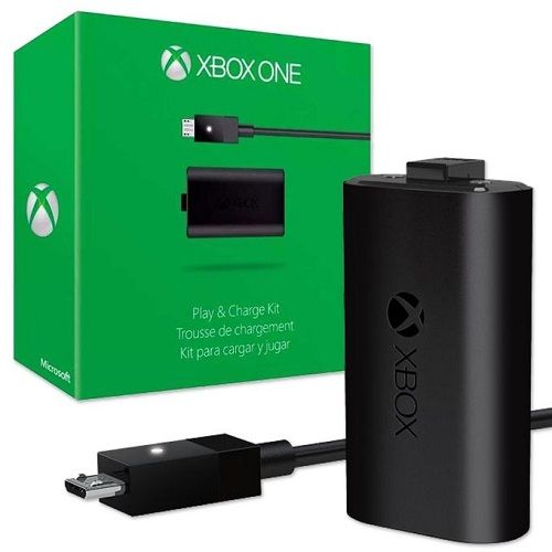 Xbox One Play And Charge Kit