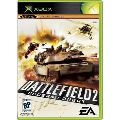 Battlefield 2 Modern Combat - Xbox