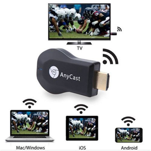 Genuine  128M  Miracast Any Cast Wireless DLNA AirPlay Mirror HDMI TV Stick Wifi Display For IOS Android