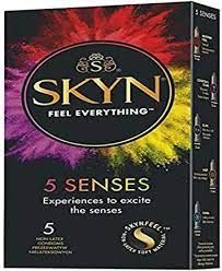 FEEL EVERYTHING - 5 SENSES