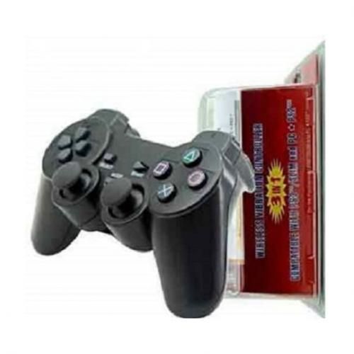 Wireless 2.4G Controller Gamepad 3 In 1 Joystick Wireless Controller