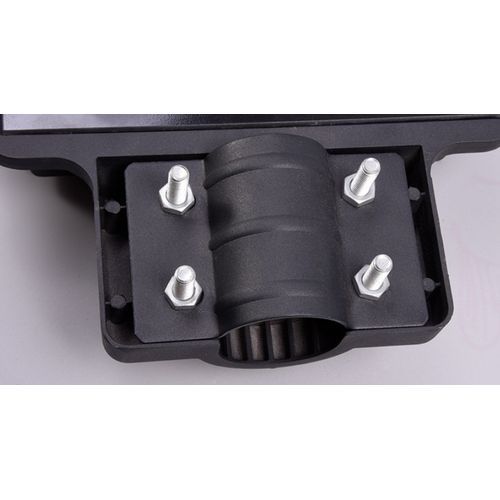 500watts   Waterproof Motion Sensor Solar Street Light With Remote,Longer Lasting Battery.