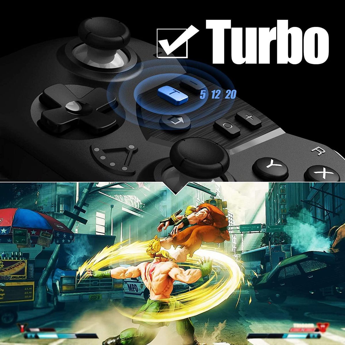 Bluetooth Switch Pro Gamepad For Nintendo Switch Console Wireless Gamepad Video Game PC Game Joystick Controller