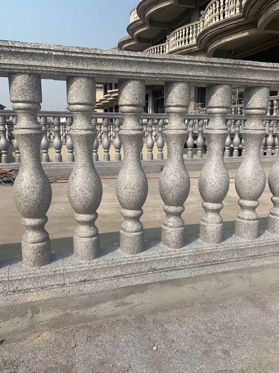 Roman Column Railing Mold Balcony Vase