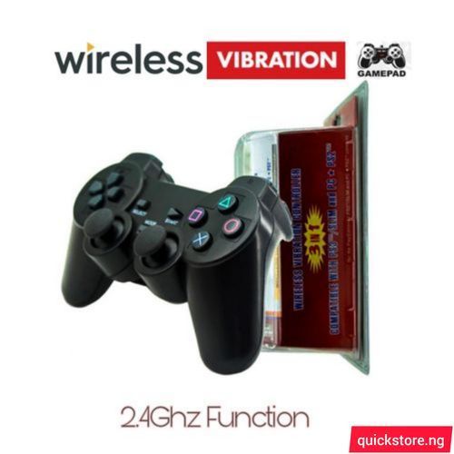 Single Wireless Joystick Pad Game Controller For PC Laptop Desktop Computer
