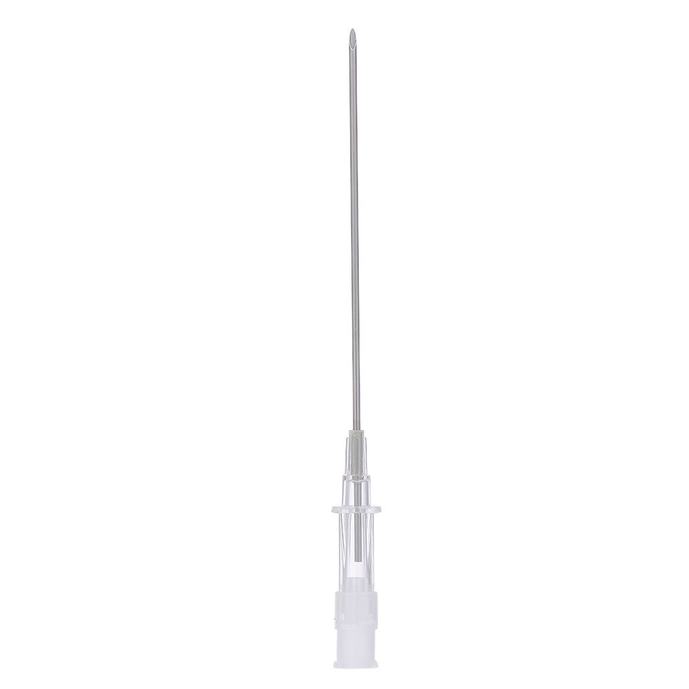 10Pcs 16G Disposable Piercing Needle Stainless Steel Sterile
