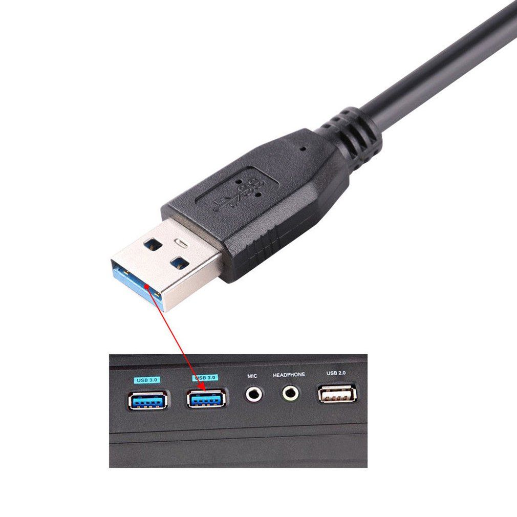 Micro USB 3.0 Data Cable Cord WD My Book External Hard Drive