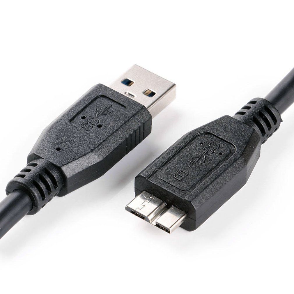Micro USB 3.0 Data Cable Cord WD My Book External Hard Drive