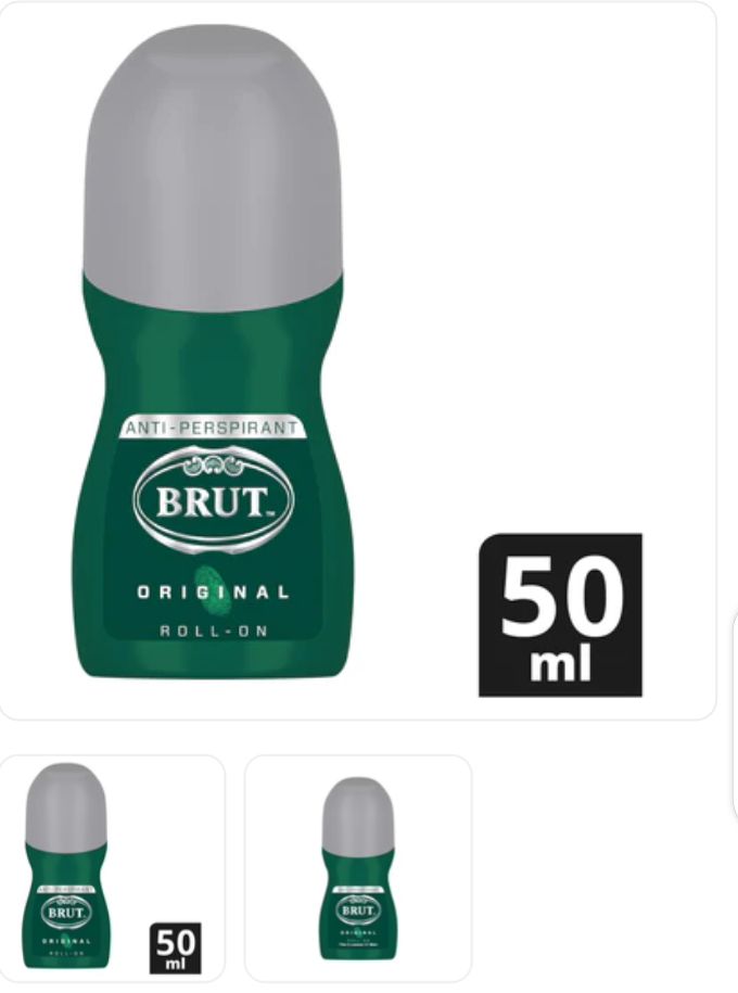 Anti-Perspirant Roll-On(50ml)x6