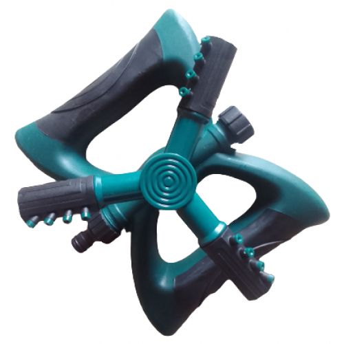 Garden Sprinkler 360° Rotating Adjustable Lawn Irrigation