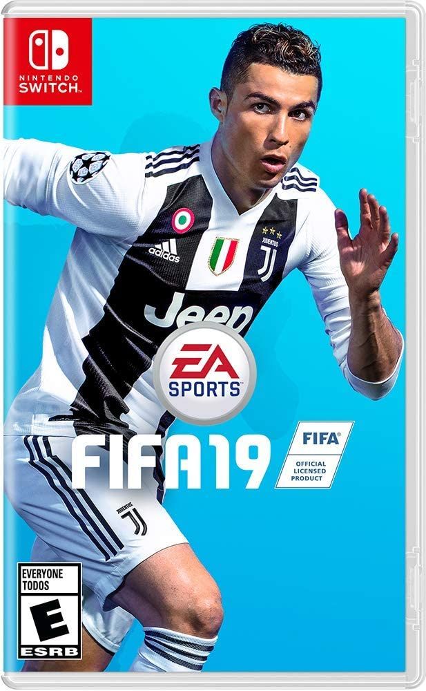 FIFA 19 - Nintendo Switch