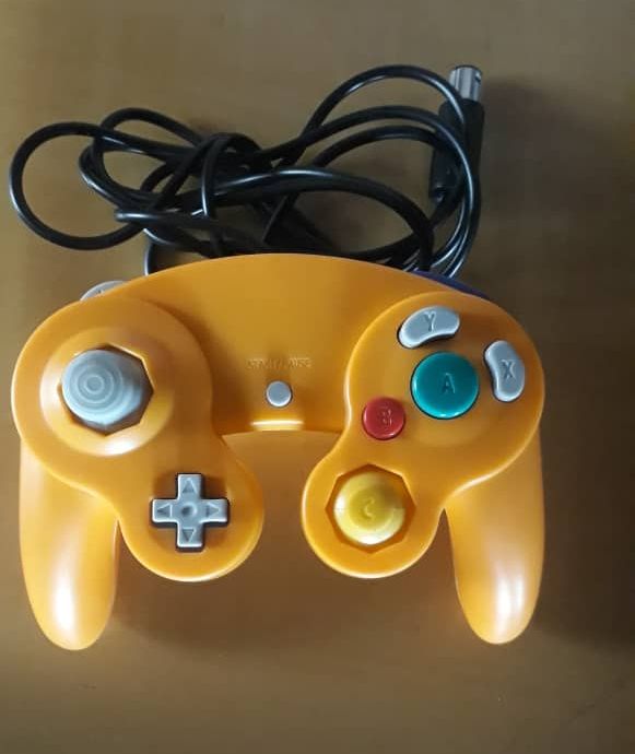 Nintendo: GameCube Controller