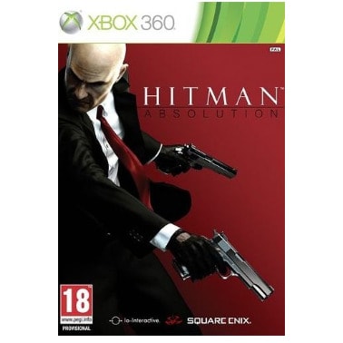 Hitman Absolution Xbox 360 Pal