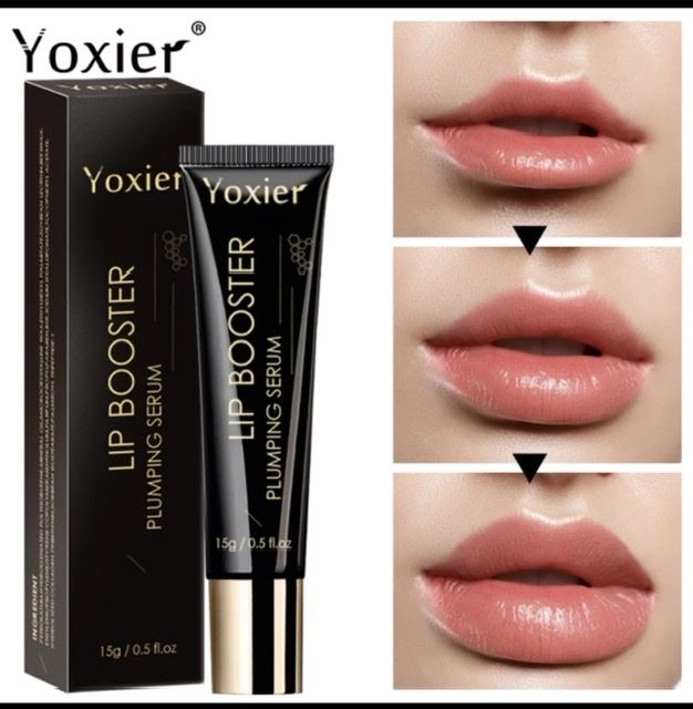 2pcs “Auto-Fullness” Lip Plumping Serum,Instant Anti-Drying Anti-Aging Anti-Wrinkle Lip Repair.