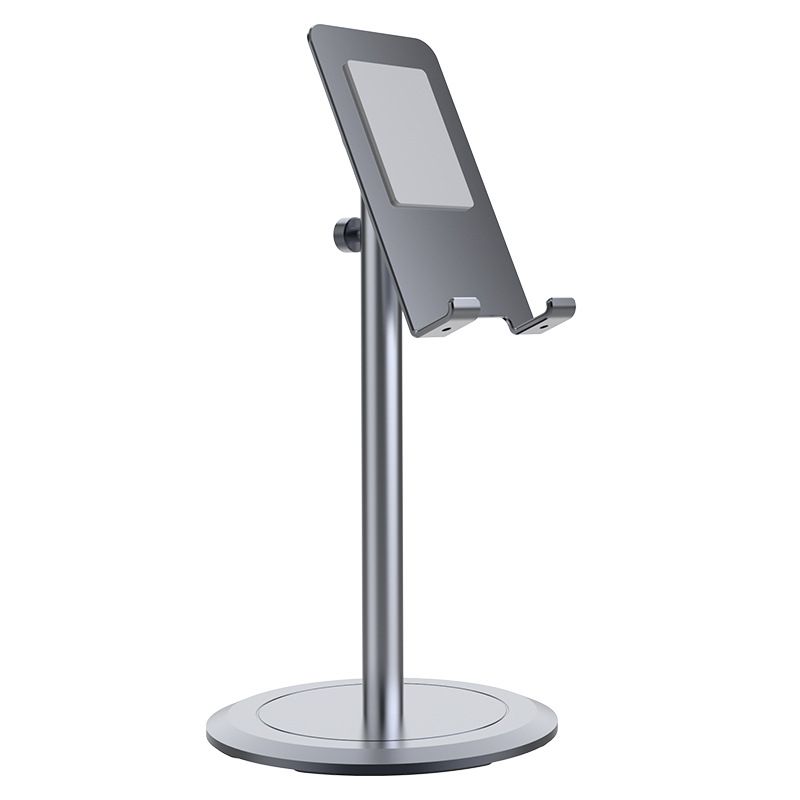 Metal Tablet PC Bracket Aluminum Alloy Desktop Telescopic