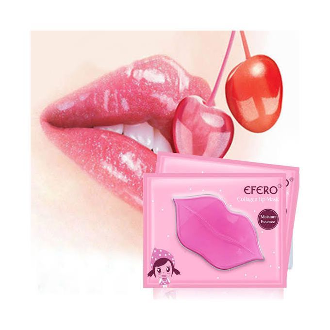 5pcs Moisturizing Collagen Lip Mask