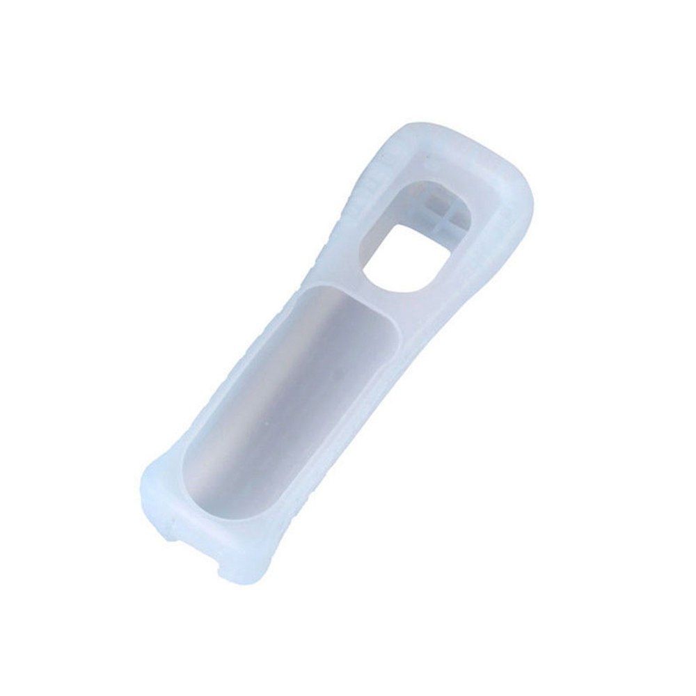 OSTENT Soft Silicon Cover For Nintendo Wii Remote Controller