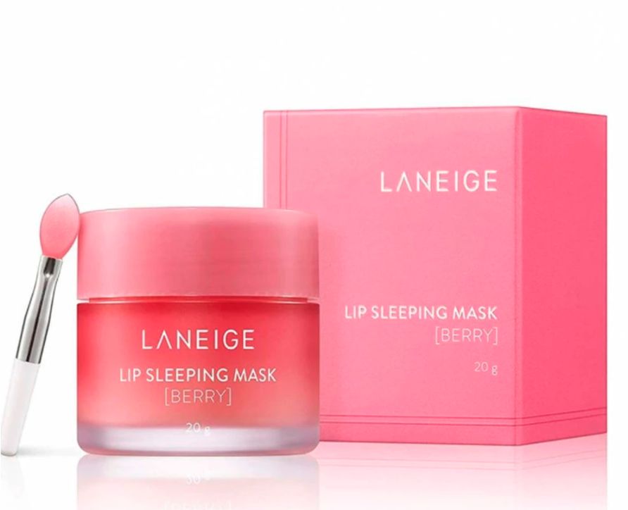 Lip Sleeping Mask Nourish And Hydrates With Vitamin C