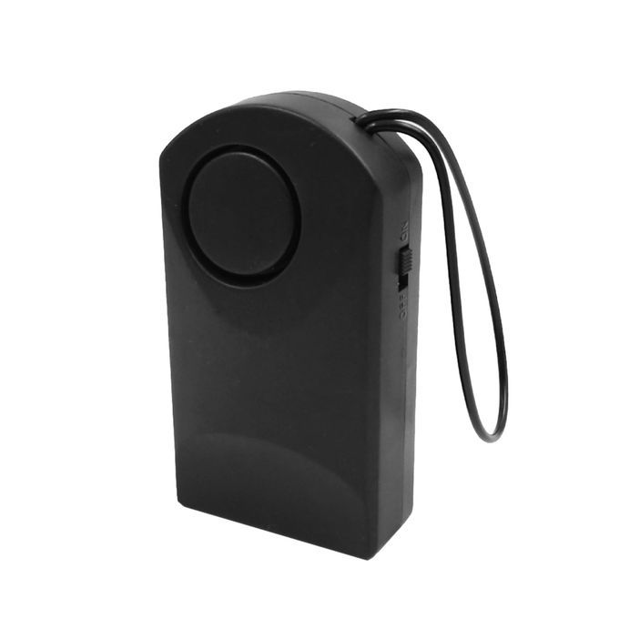 Wireless Door Alarm Door Handle Knob Hanging Alarm Motion Detector