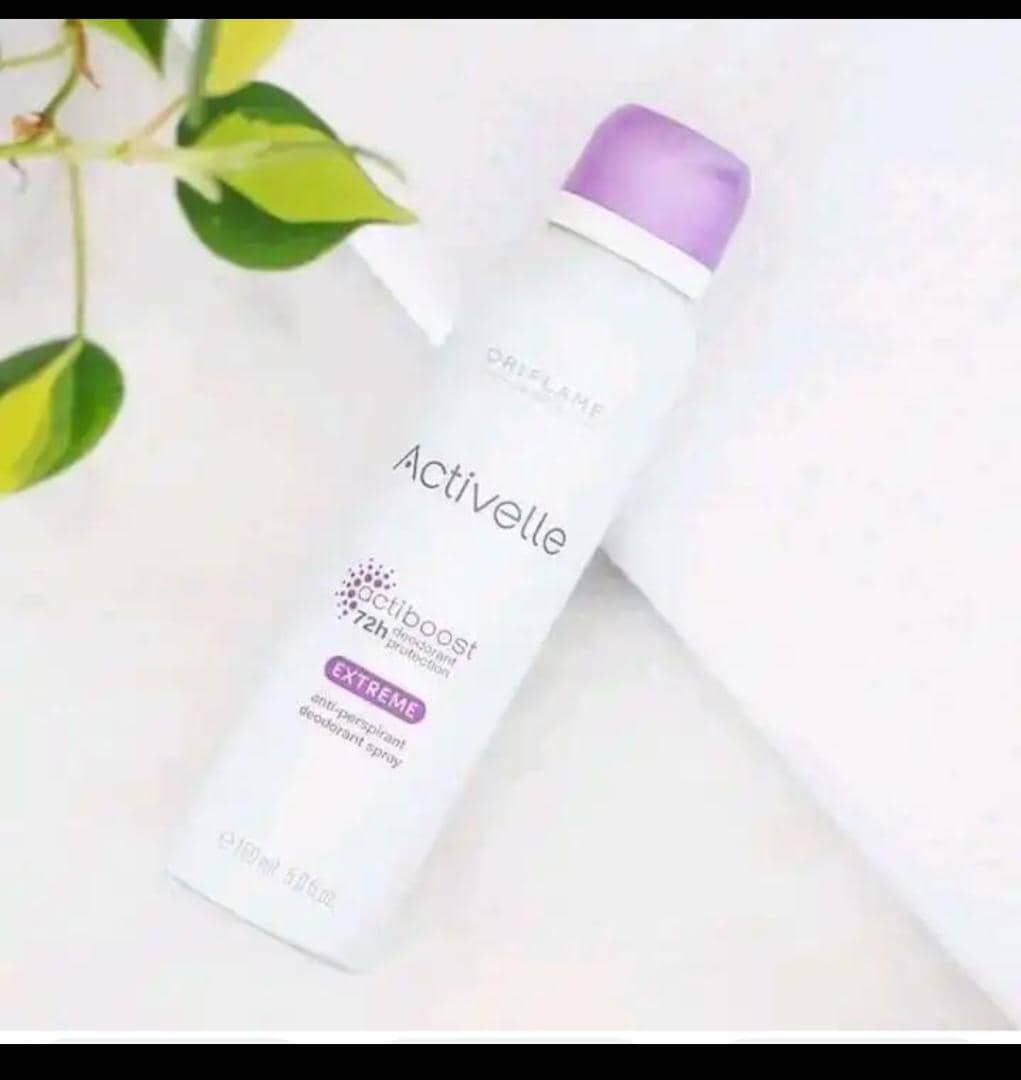 Activelle Fairness Deodorant Spray