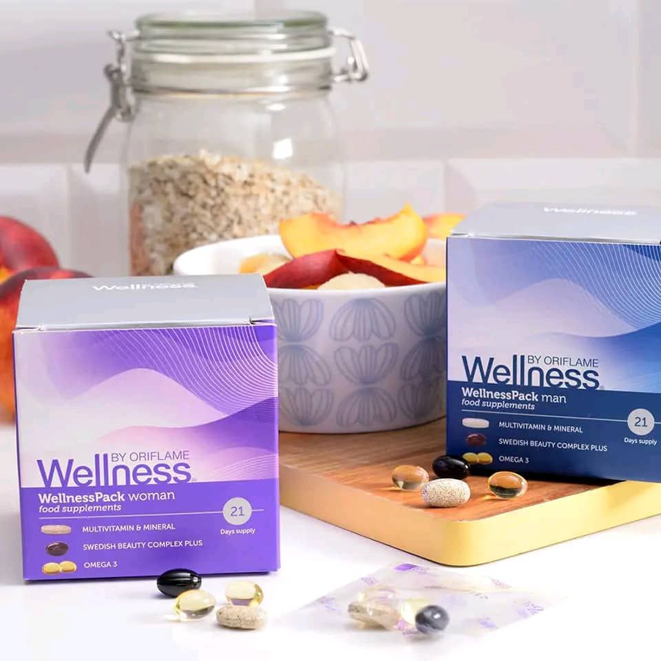 Wellness Pack For Men And Women