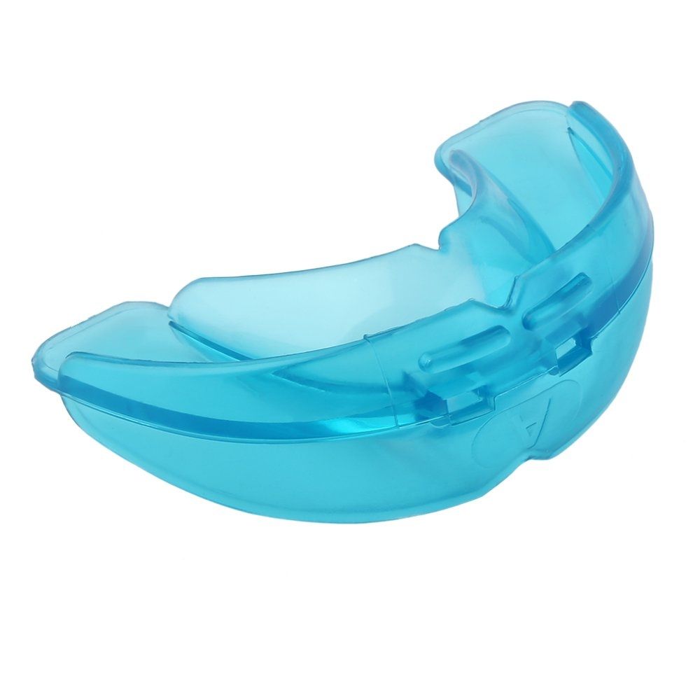 New Tooth Teeth Orthodontic Appliance Trainer Alignment For Adult Braces Blue