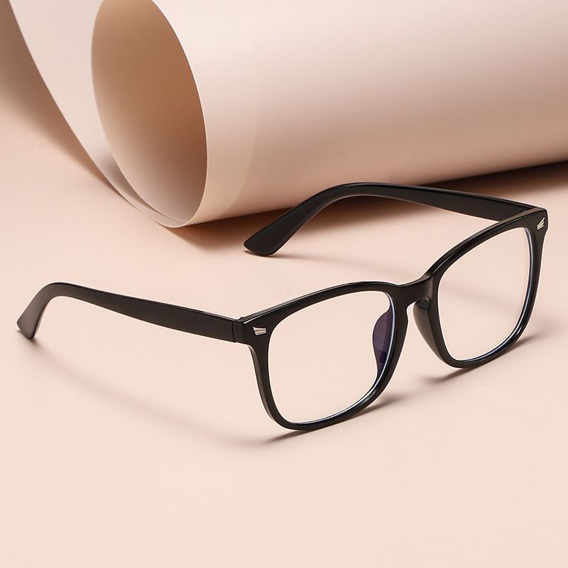 Anti Blue Rays Computer Glasses, Anti Blue Light Glasses - Black
