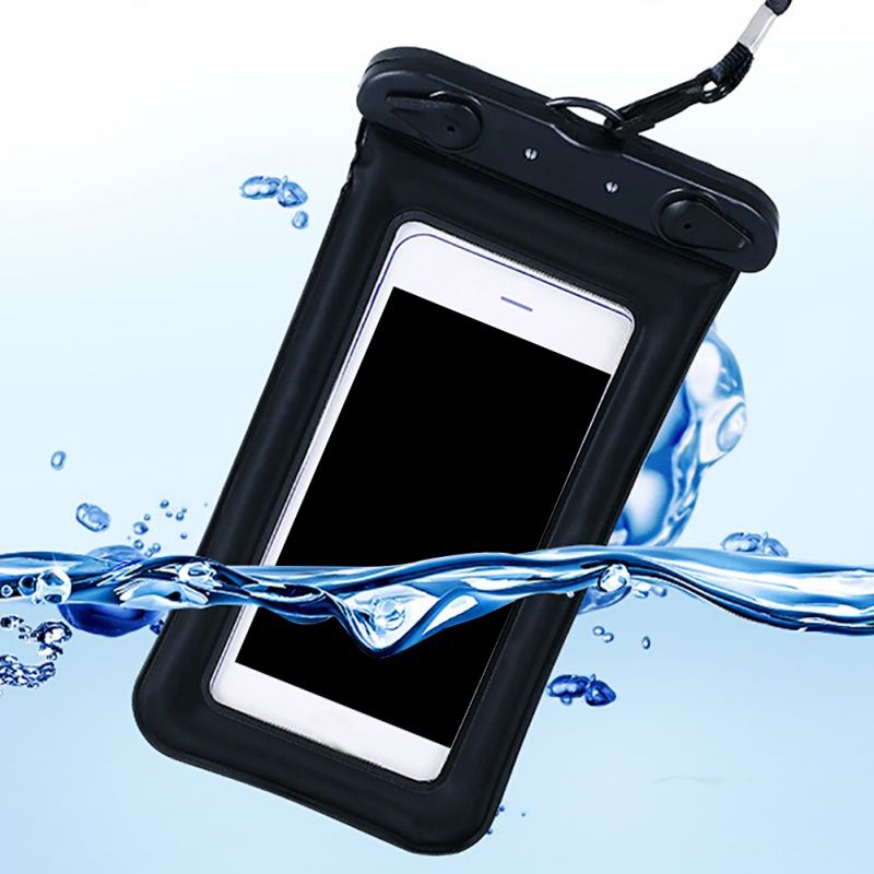 Waterproof Mobile Phone Bag Multifunction Mini Underwater 6