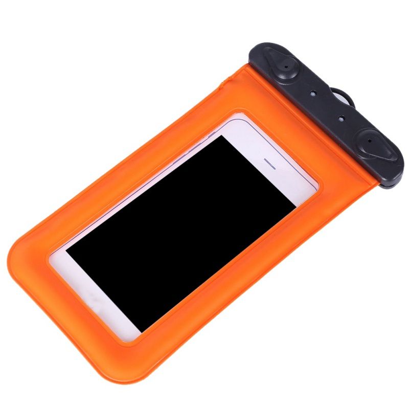 Waterproof Mobile Phone Bag Multifunction Mini Underwater 6