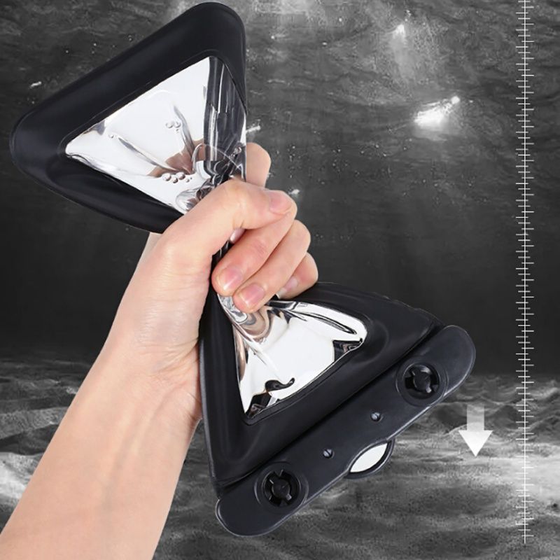Waterproof Mobile Phone Bag Multifunction Mini Underwater 6