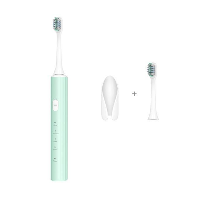 Oraimo OPC-ET1 SmartDent 4 Smart Brushing Modes Soft Dupont Bristle IPX7 Waterproof Sonic Electric Toothbrush
