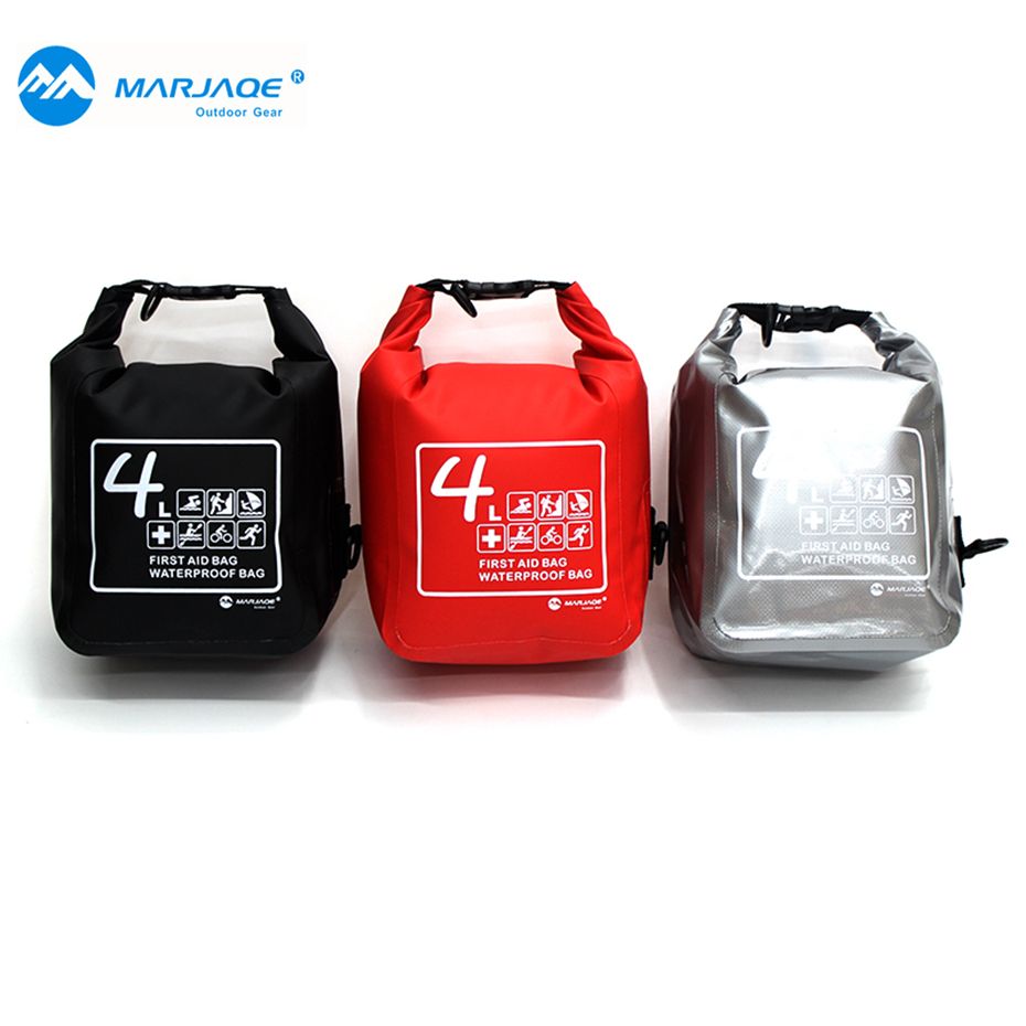 Marjaqe Outdoor Medical First-Aid Kit 4l Shoulder Bag Mini
