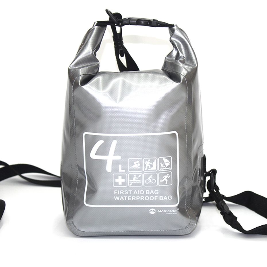 Marjaqe Outdoor Medical First-Aid Kit 4l Shoulder Bag Mini