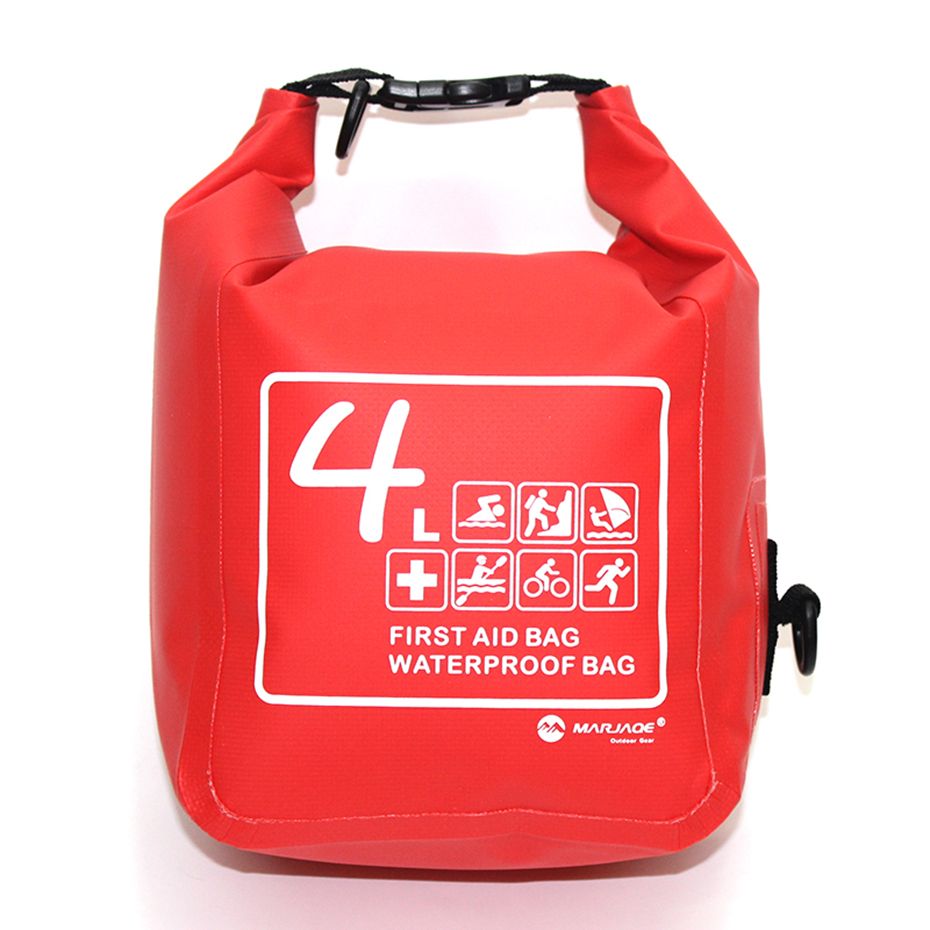 Marjaqe Outdoor Medical First-Aid Kit 4l Shoulder Bag Mini