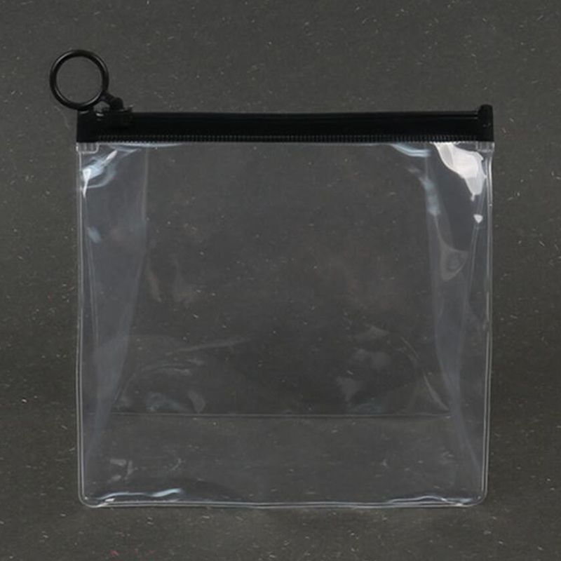 Women Clear Swimming Bags Waterproof Pvc Storage Bags Case
