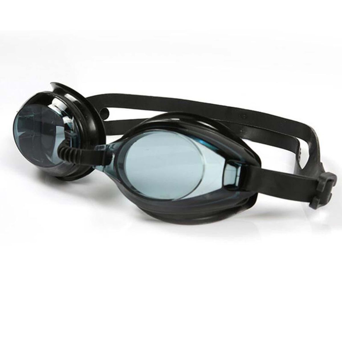 Swimming Goggles Adult Soft Silicone Strap Comfortable