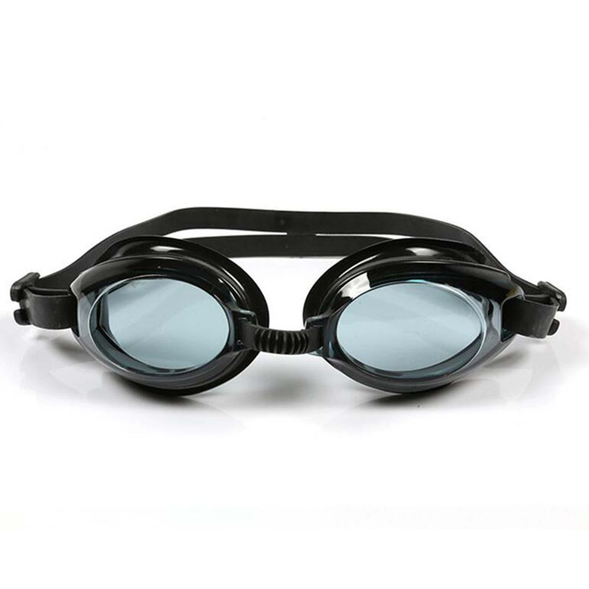 Swimming Goggles Adult Soft Silicone Strap Comfortable
